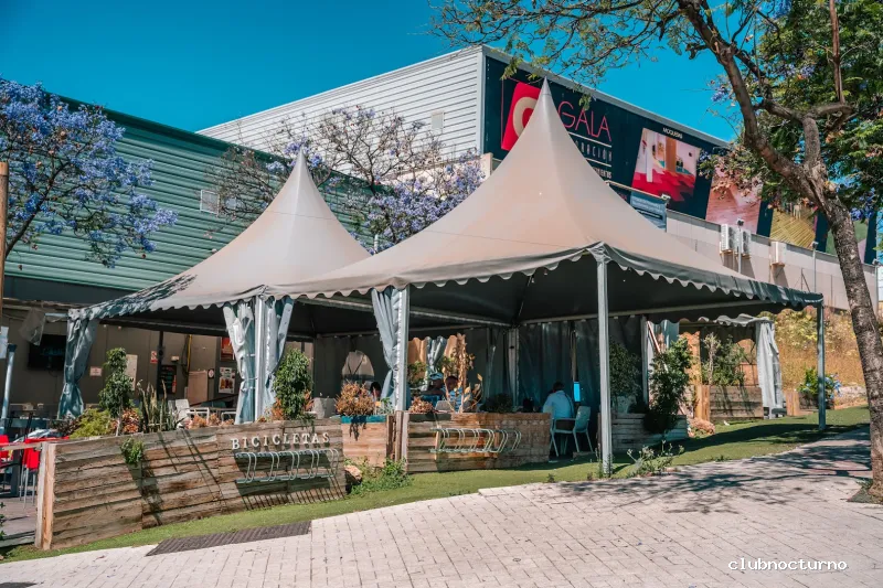 Cafetería Nuevo Balú Torremolinos