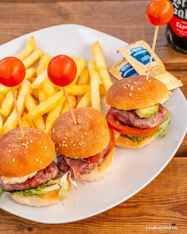 Cafetería Nuevo Balú Torremolinos