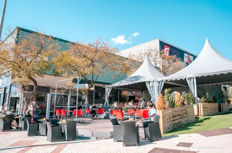 Cafetería Nuevo Balú Torremolinos