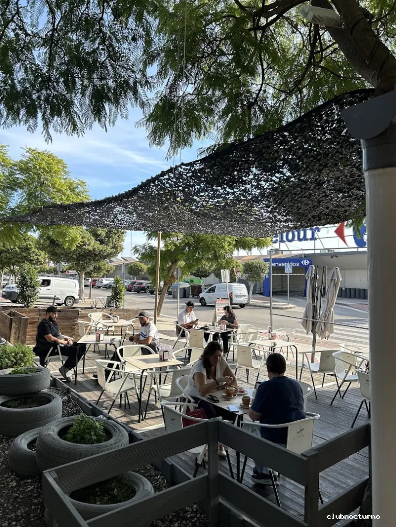 Cafetería Nuevo Balú Torremolinos