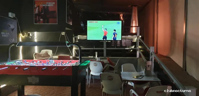 Cafetería Nuevo Balú Torremolinos