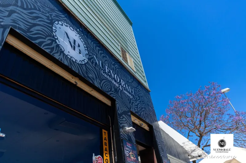 Cafetería Nuevo Balú Torremolinos