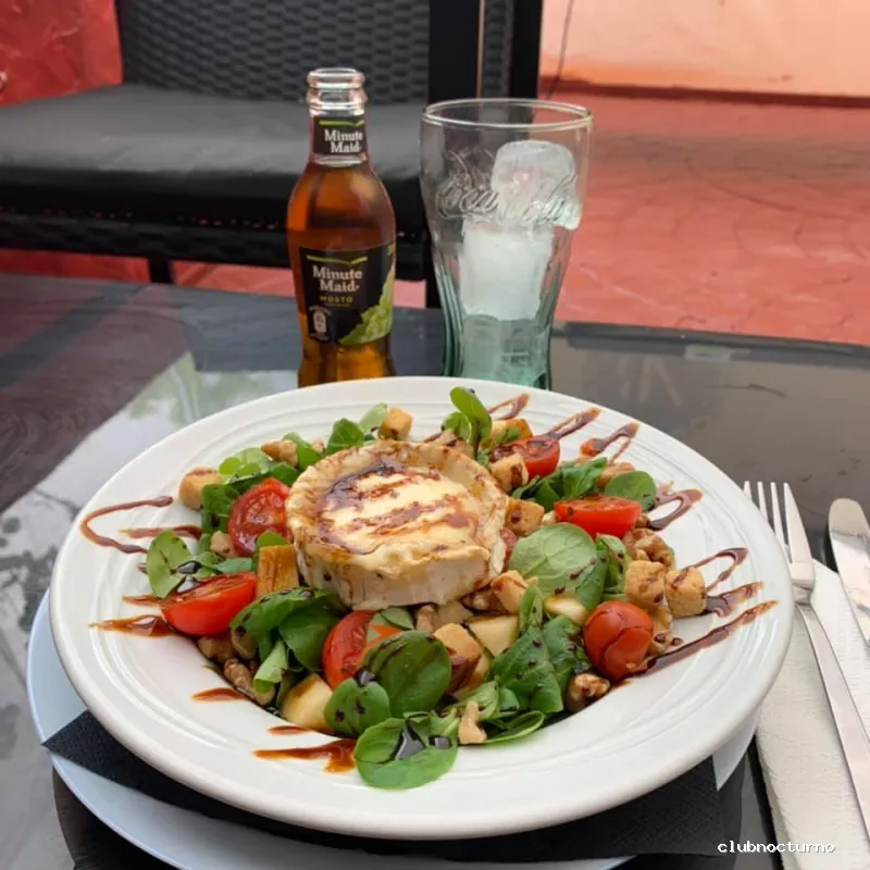 Cafetería Nuevo Balú Torremolinos