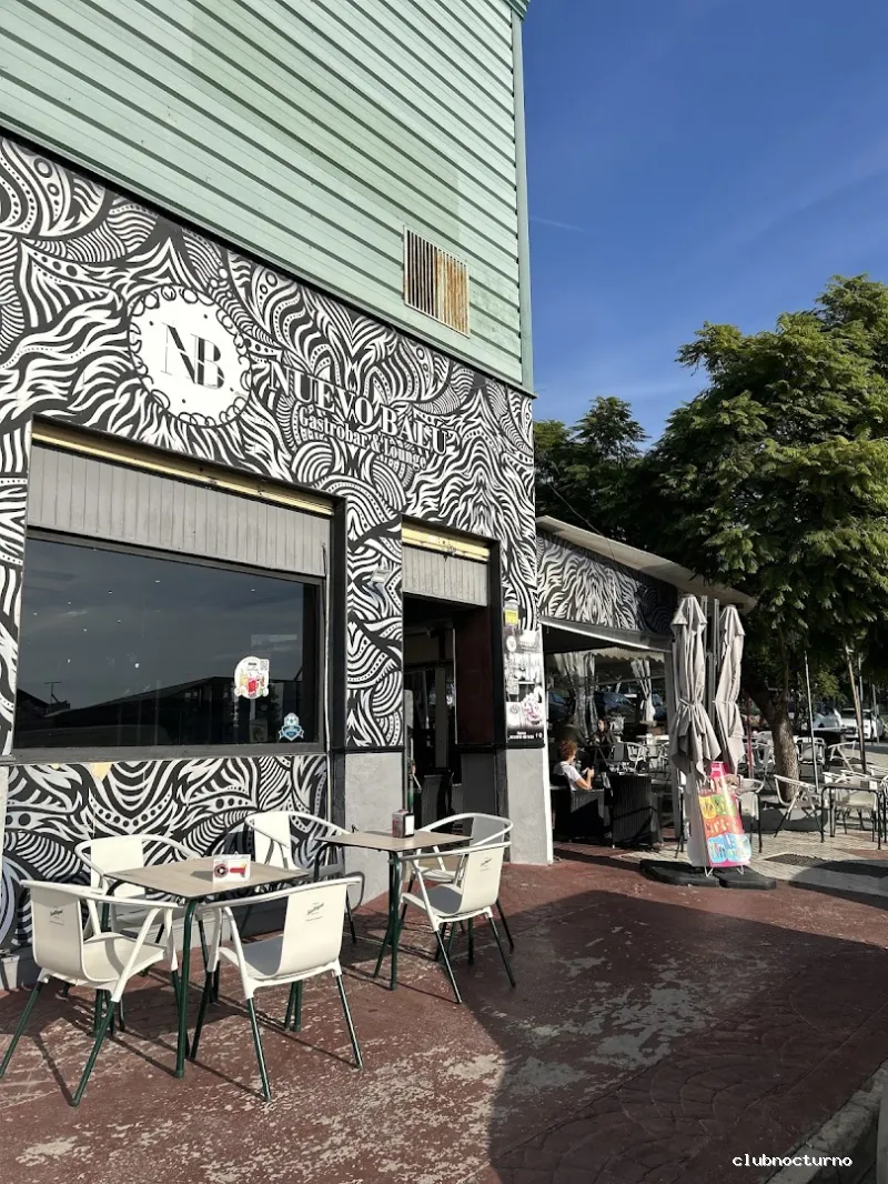 Cafetería Nuevo Balú Torremolinos