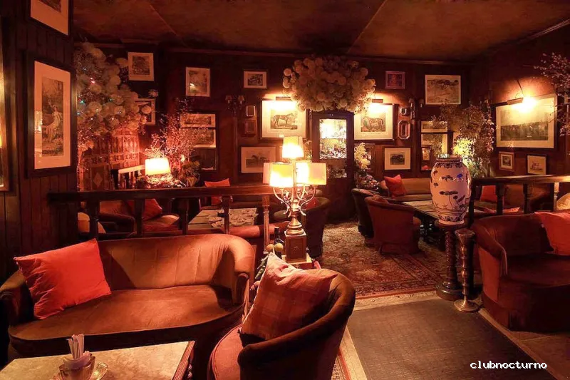 Coctelería Alexander