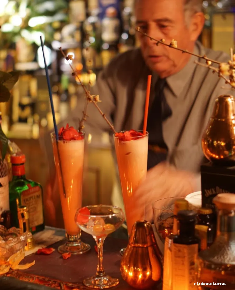 Coctelería Alexander