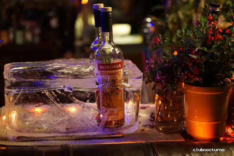 Coctelería Alexander