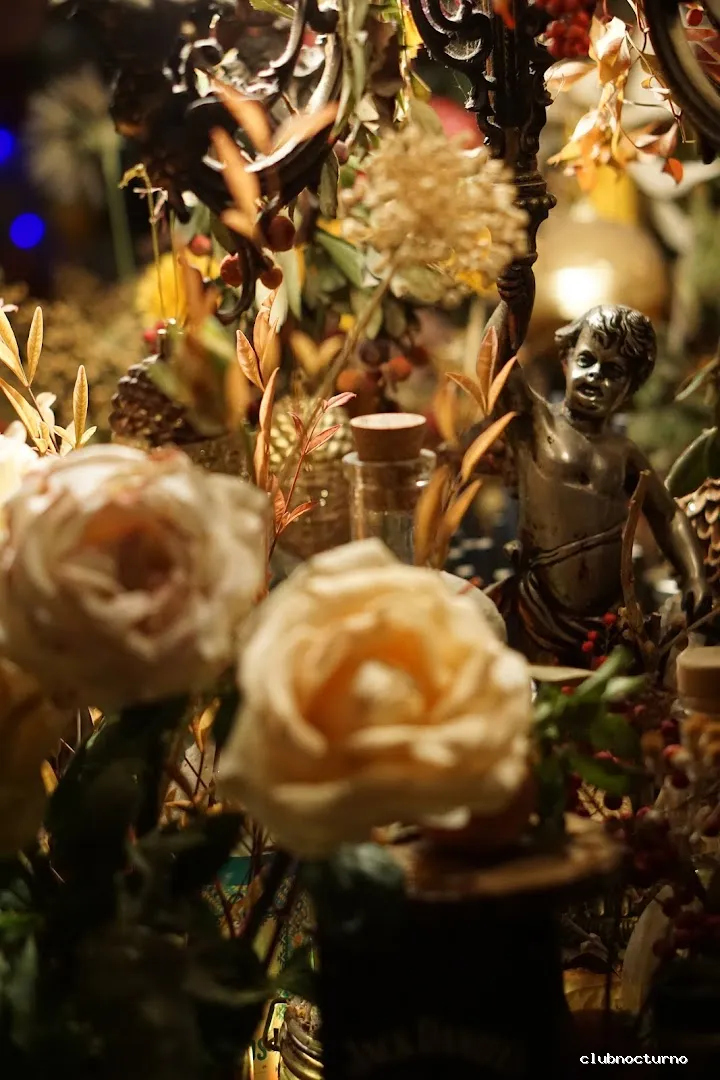 Coctelería Alexander