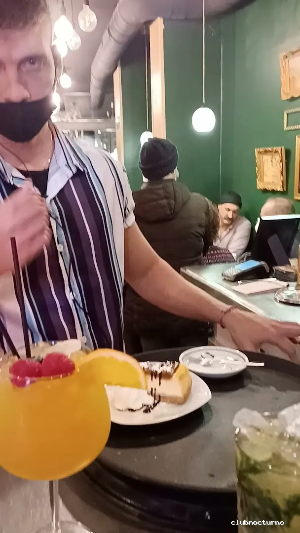 DCOPAS Music Bar and Cocktails