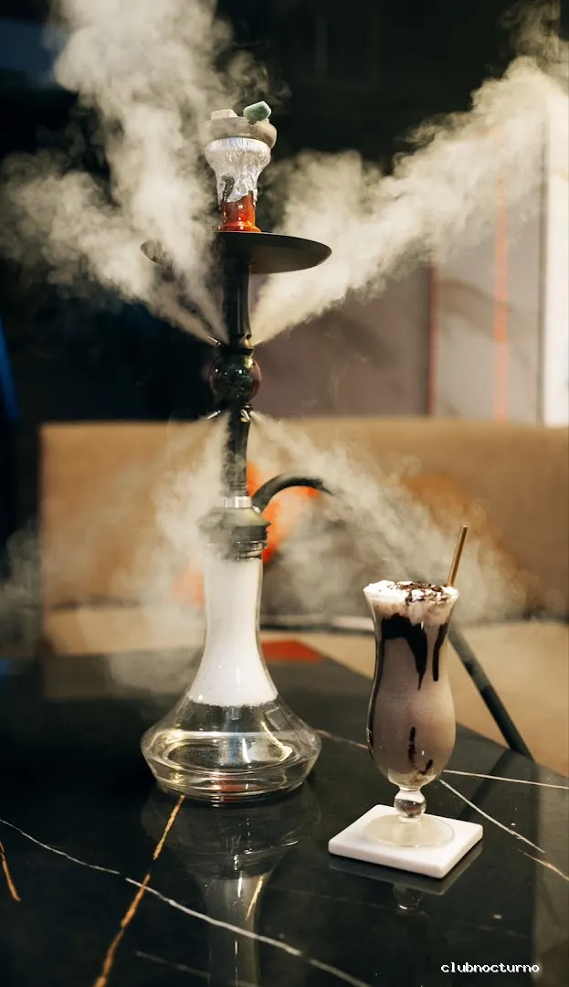 Shisha Golden Lounge