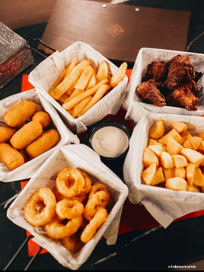 Shisha Golden Lounge