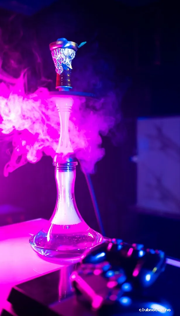 Shisha Golden Lounge