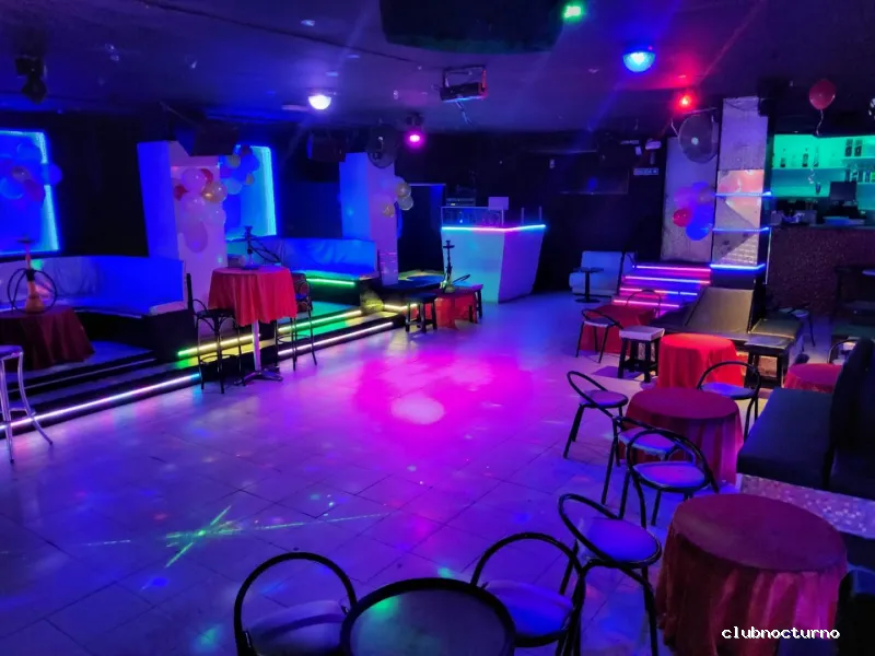 Discoteca Bambuddha Madrid