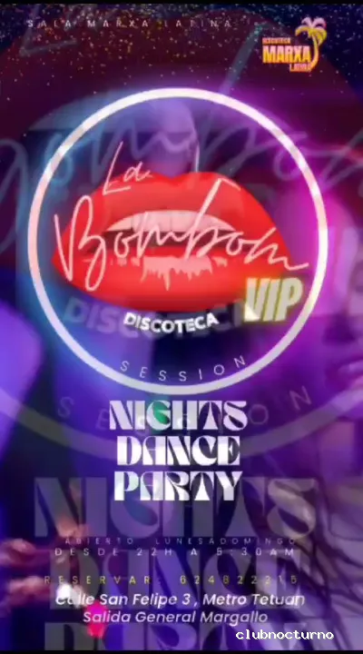 Discoteca Bambuddha Madrid