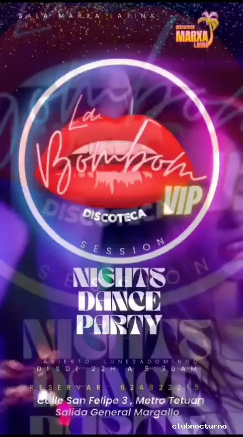 Discoteca Bambuddha Madrid