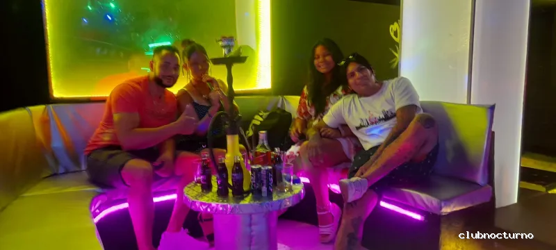 Discoteca Bambuddha Madrid