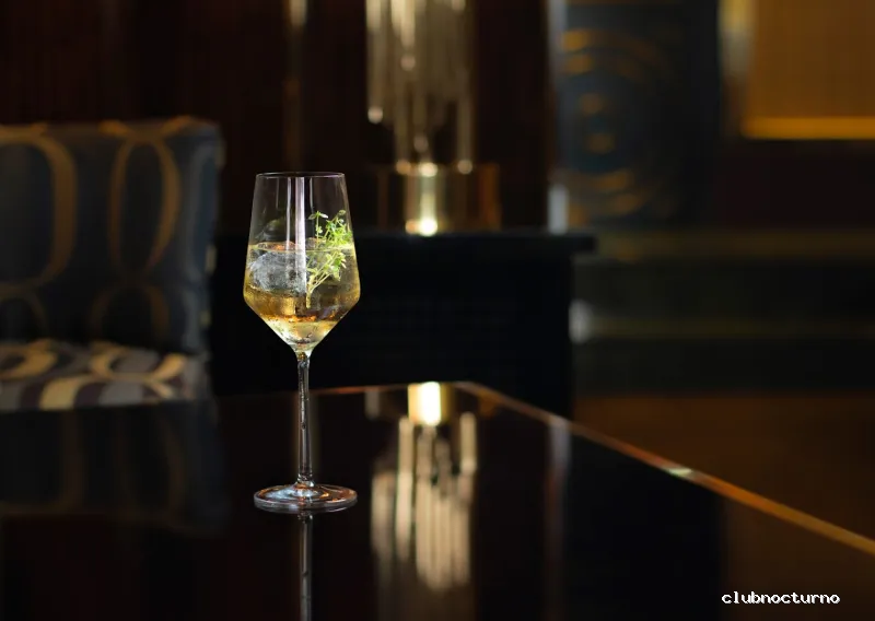 Solange Cocktails & Luxury Spirits