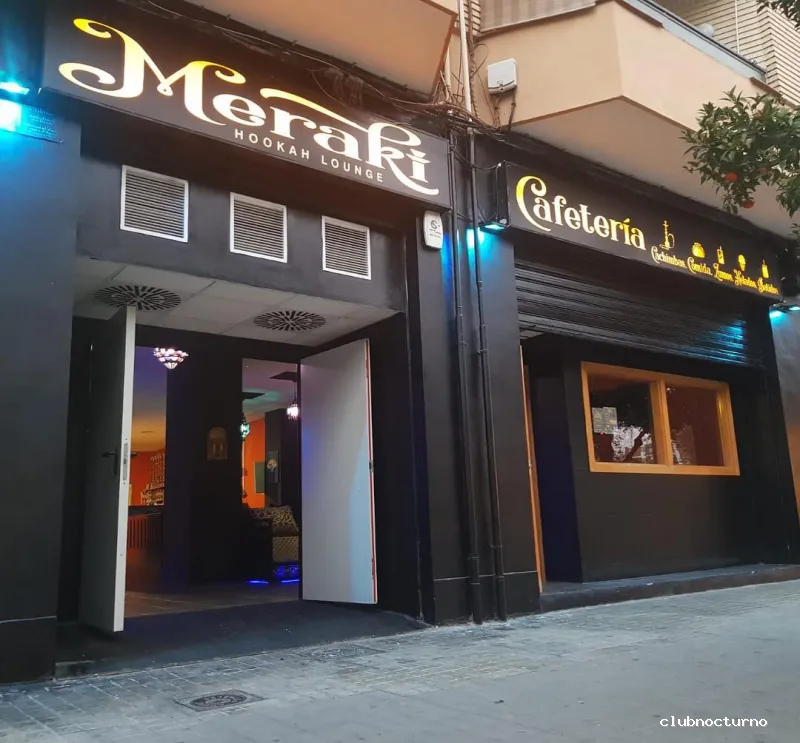 Meraki Lounge