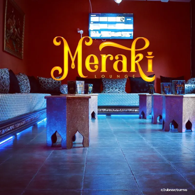 Meraki Lounge