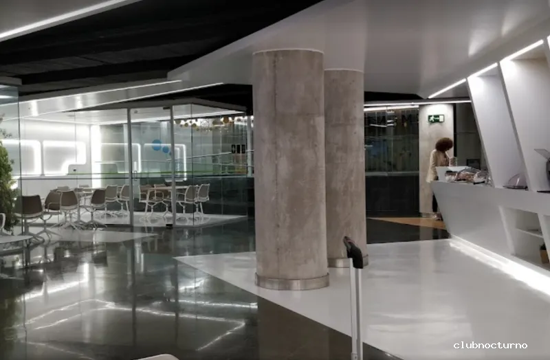 Sala VIP Mediterráneo - Aeropuerto de Palma de Mallorca (PMI)