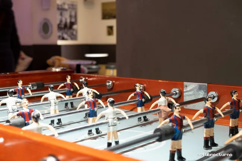 Pub musical Oasis Cócteleria y karaoke