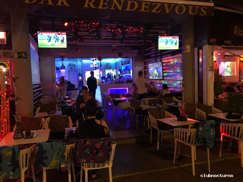 Bar Rendezvous