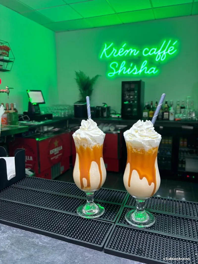 Krém Caffé