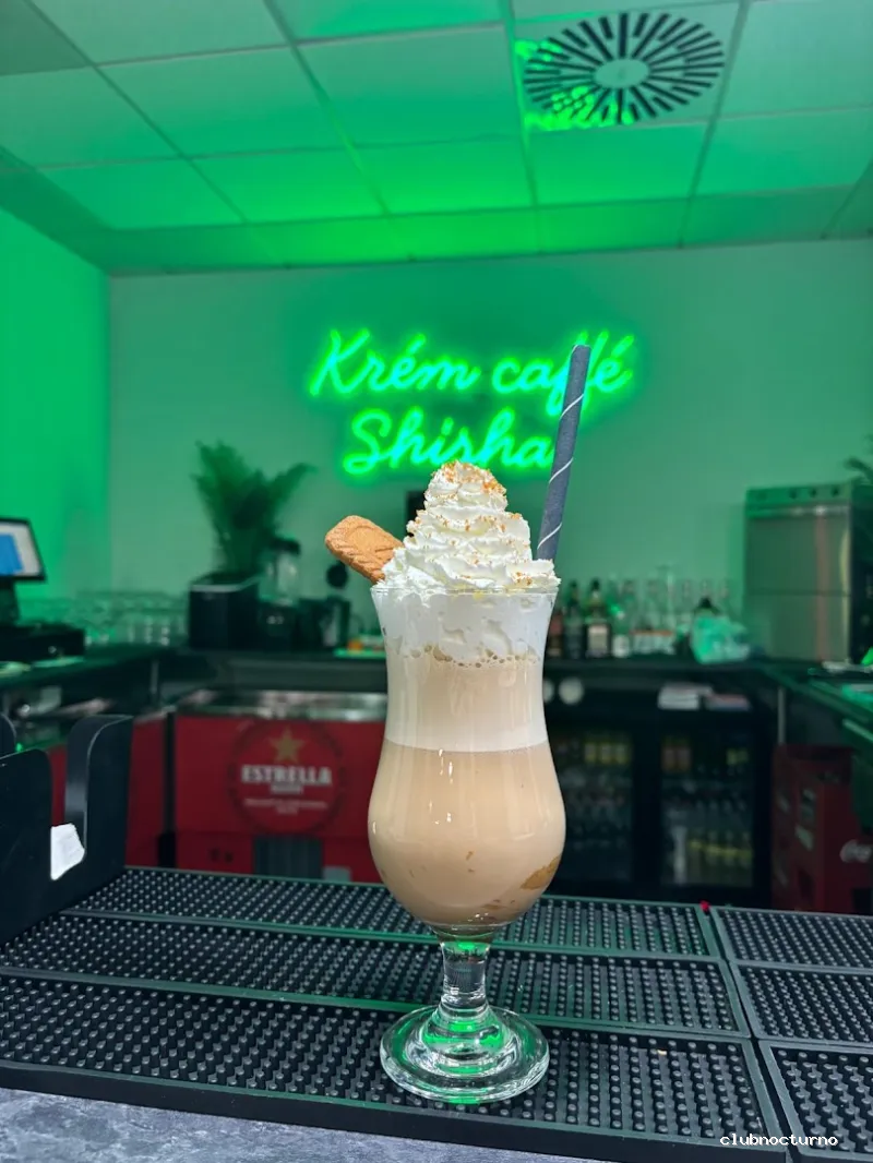 Krém Caffé