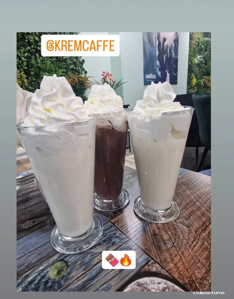 Krém Caffé