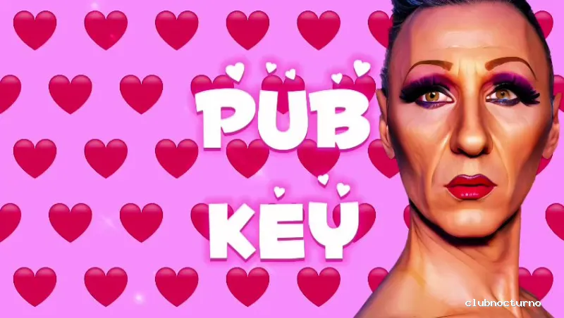 PUB KEY. "Asier Bilbao Show"