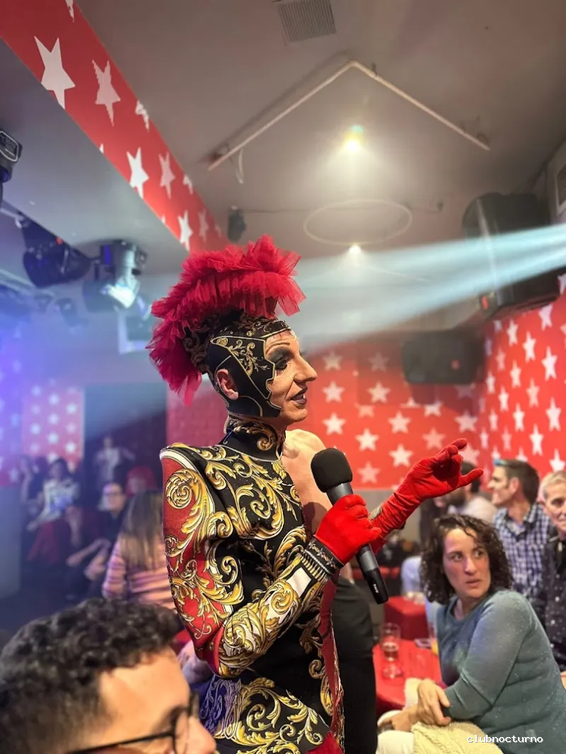 PUB KEY. "Asier Bilbao Show"