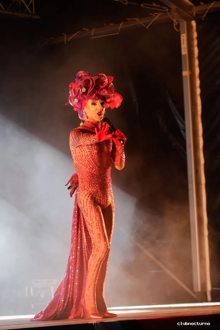 PUB KEY. "Asier Bilbao Show"