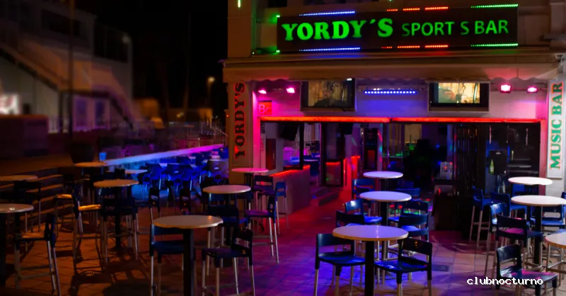 Yordy’s Sports Bar