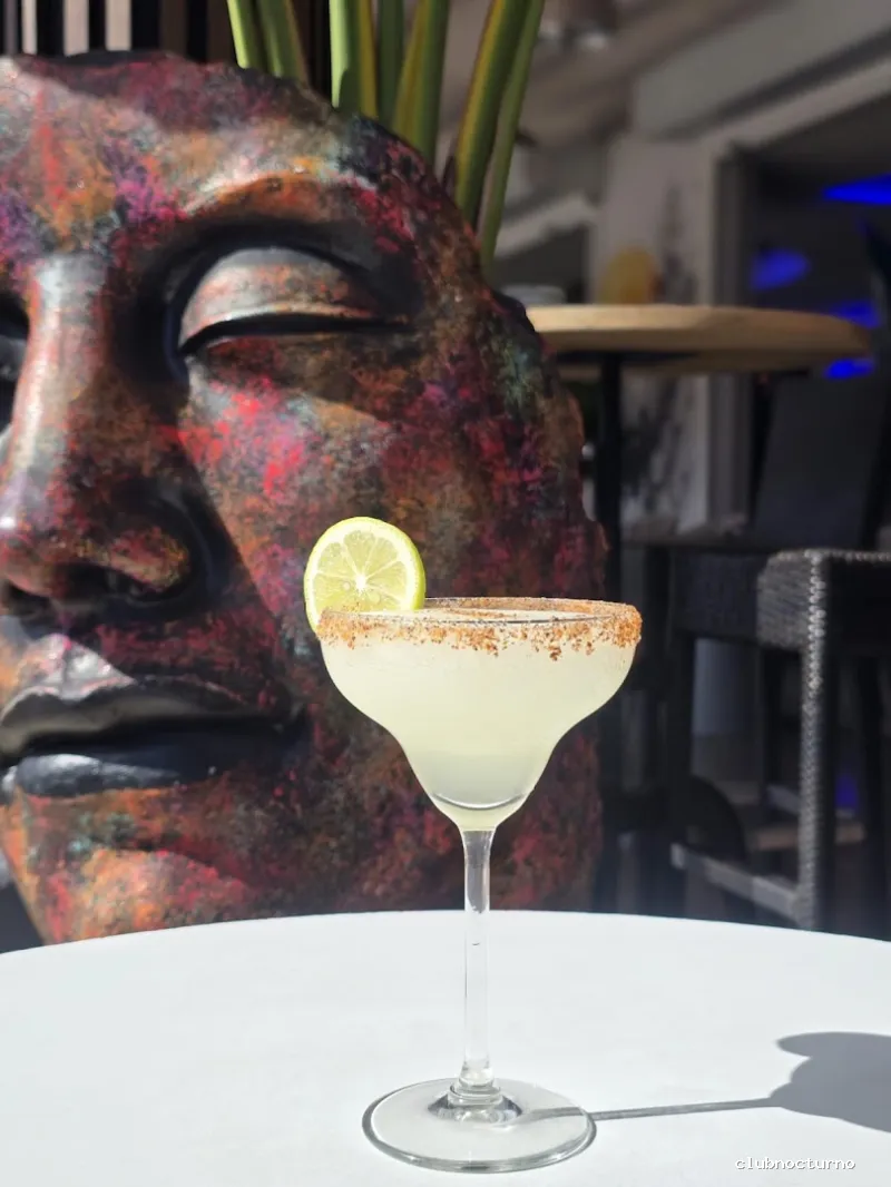 Blue Havana, Lounge Bar Cocktail