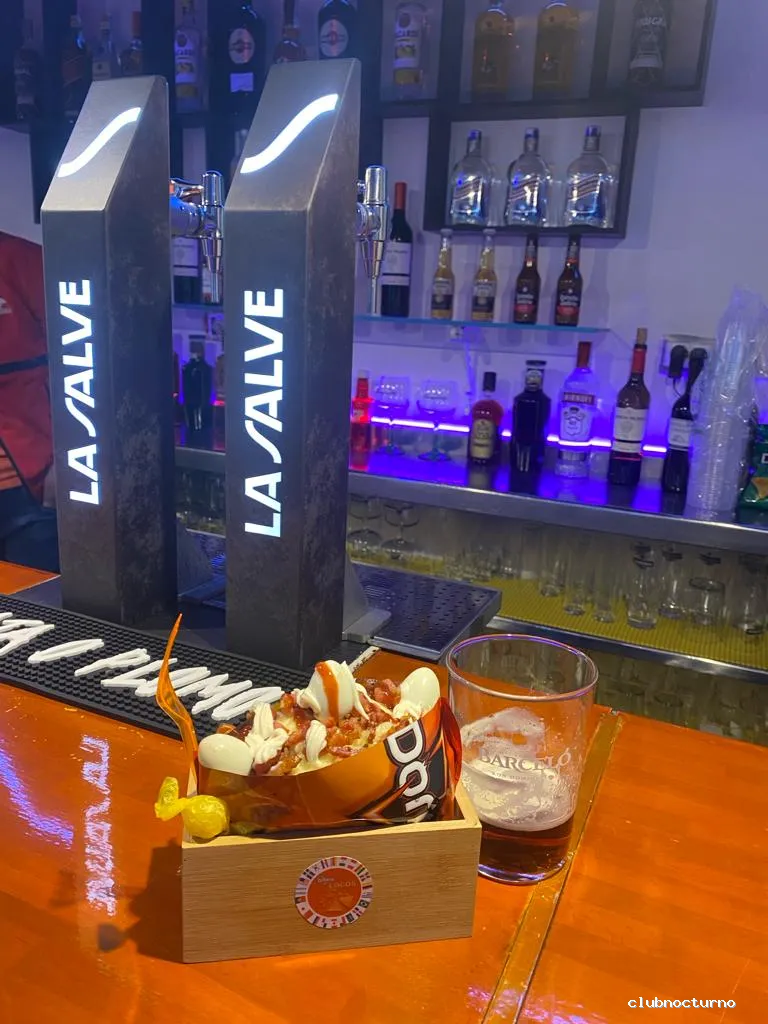 Sin Fronteras disco pub