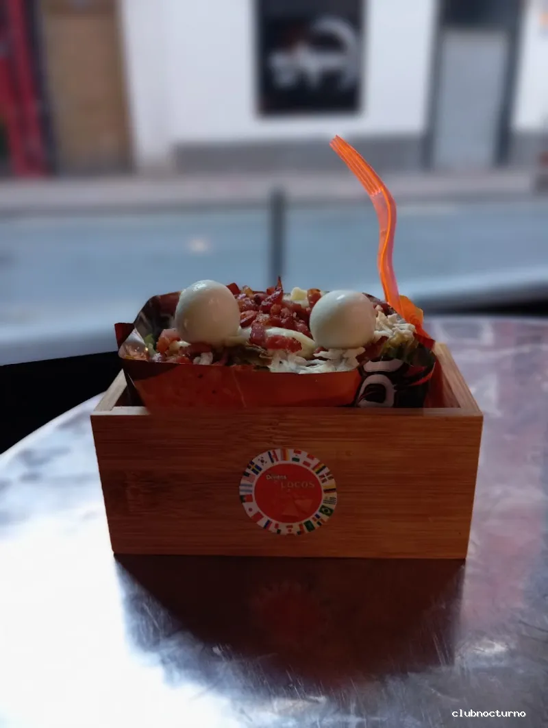 Sin Fronteras disco pub