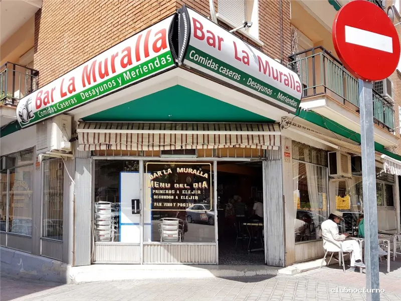 Bar La Muralla