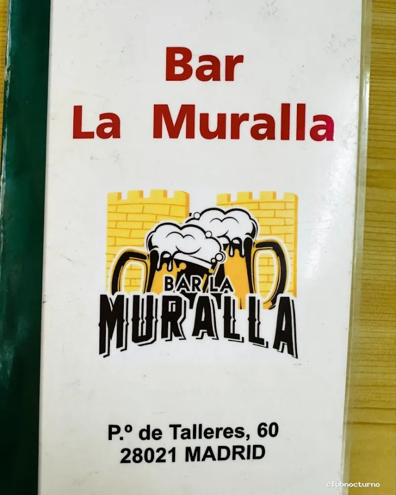 Bar La Muralla