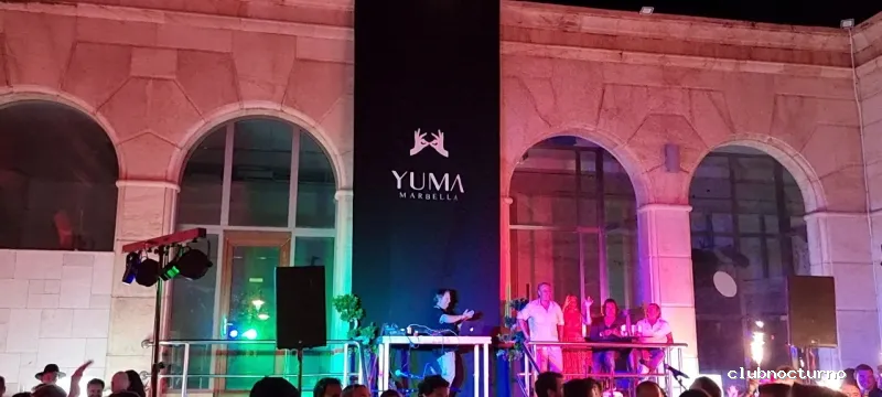 Yuma Marbella