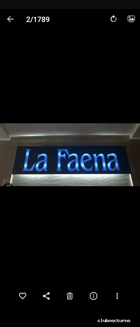 Club La Faena