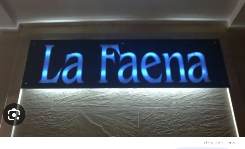 Club La Faena