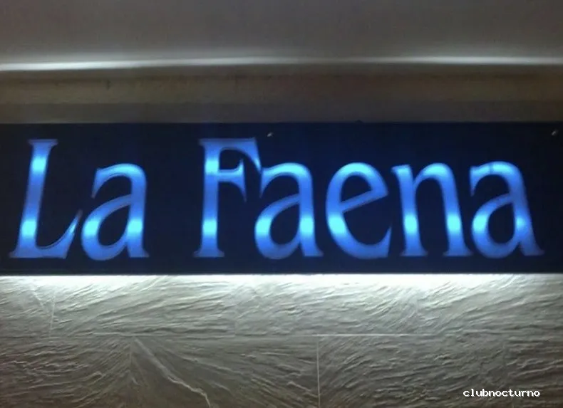 Club La Faena