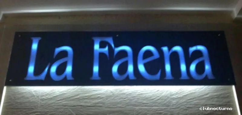 Club La Faena