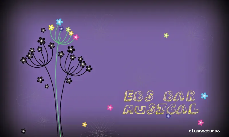 EBS Bar Musical 💃🕺