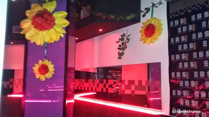 EBS Bar Musical 💃🕺