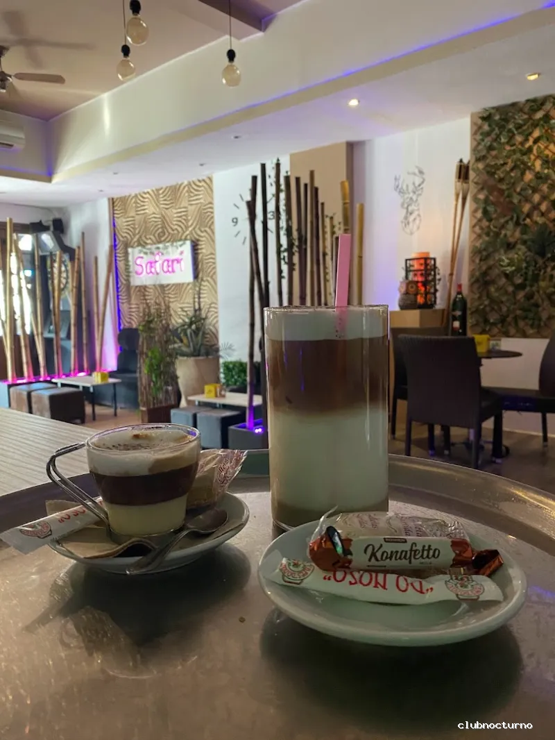 𝐒𝐀𝐅𝐀𝐑𝐈 𝐂𝐨𝐟𝐟𝐞𝐞 & 𝐌𝐮𝐬𝐢𝐜