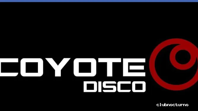 Coyote disco Santutxu