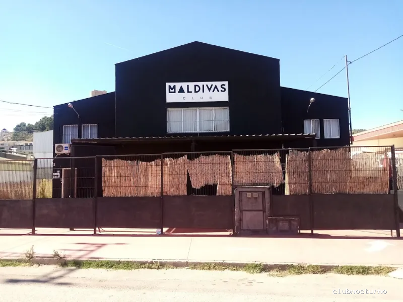 Maldivas Club | Discoteca y Sala de Conciertos