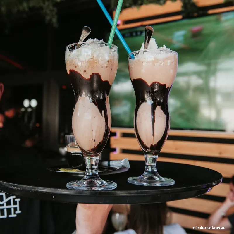 Homies café & copas Málaga