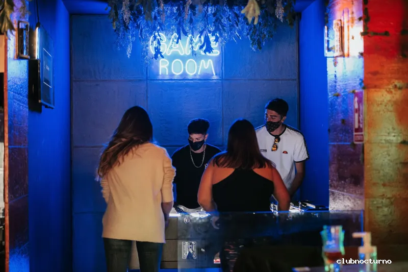 Homies café & copas Málaga